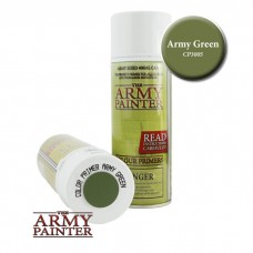 Spray Color Primer Army Green